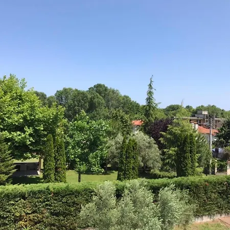 Apartmán Dimeli 2 Litochoro Exteriér fotografie
