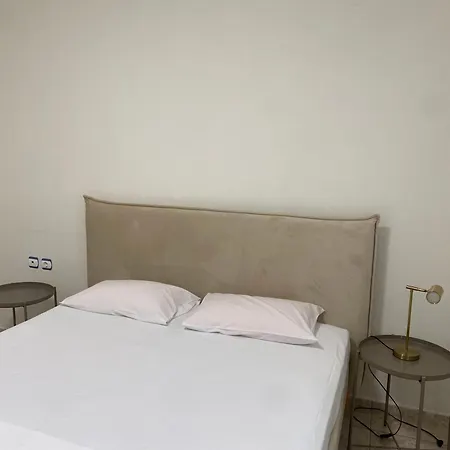 Apartmán Dimeli 2 Litochoro Exteriér fotografie