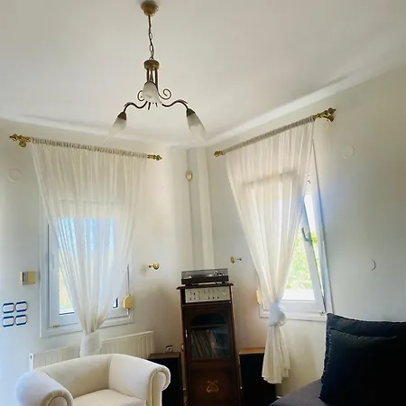 Apartmán Dimeli 2 Litochoro Exteriér fotografie
